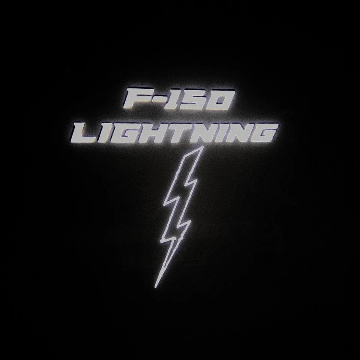 Premium LED Side Wing Mirror Projector Puddle Approach Lights for Ford F150 - 2015-2026 Including Lightning