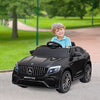 Aosom 12V Ride On Toy Car for Kids with Remote Control, Mercedes Benz - Premium Home & Garden from Taupe Shadow - Just $469.99! Shop now at Rapidvehicles