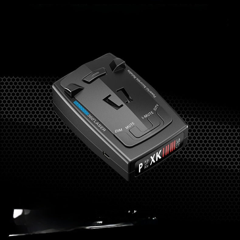 Car Mobile Speed Measurement Vehicle Laser Velometer - Premium GPS Trackers from Rapidvehicles - Just $39.99! Shop now at Rapidvehicles