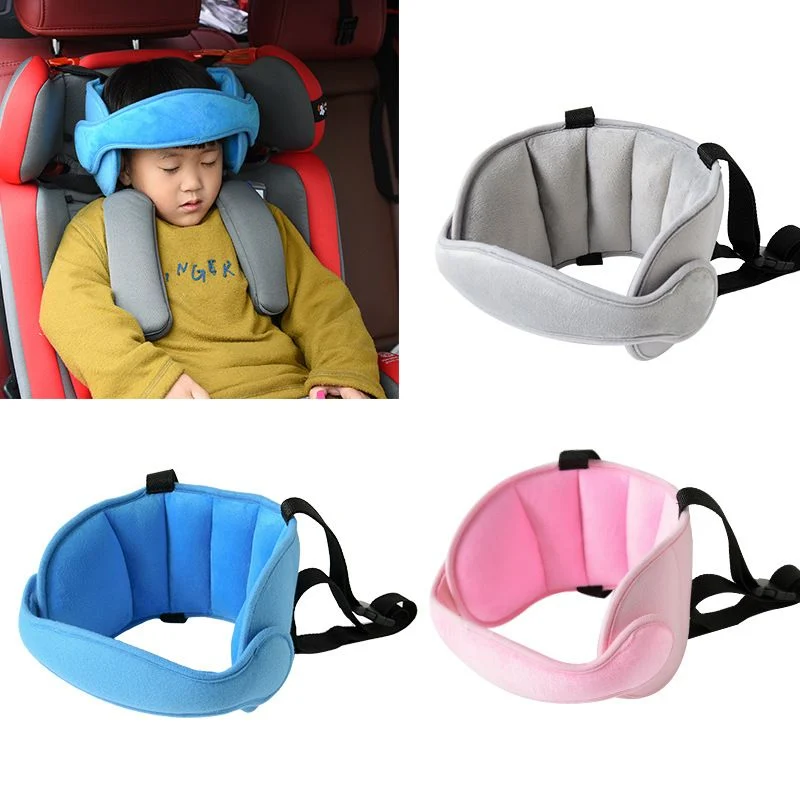 Child Head Support For Car - Premium Automotive from White Hermes - Just $18.89! Shop now at Rapidvehicles