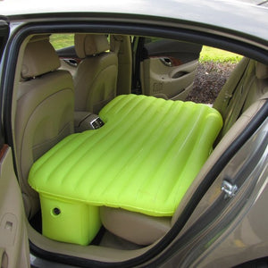 Inflatable Car Travel Bed - Premium Automotive from Fuchsia Molly - Just $104.99! Shop now at Rapidvehicles