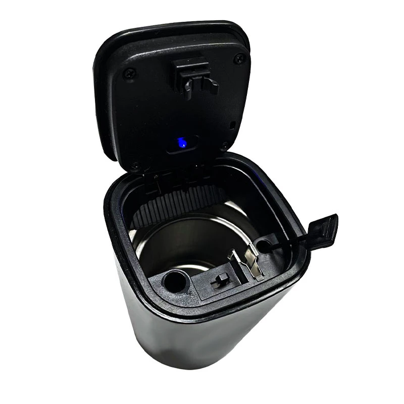 Auto Car ashtray multi function ashtray with light - Premium Automotive from Lilac Milo - Just $23.39! Shop now at Rapidvehicles