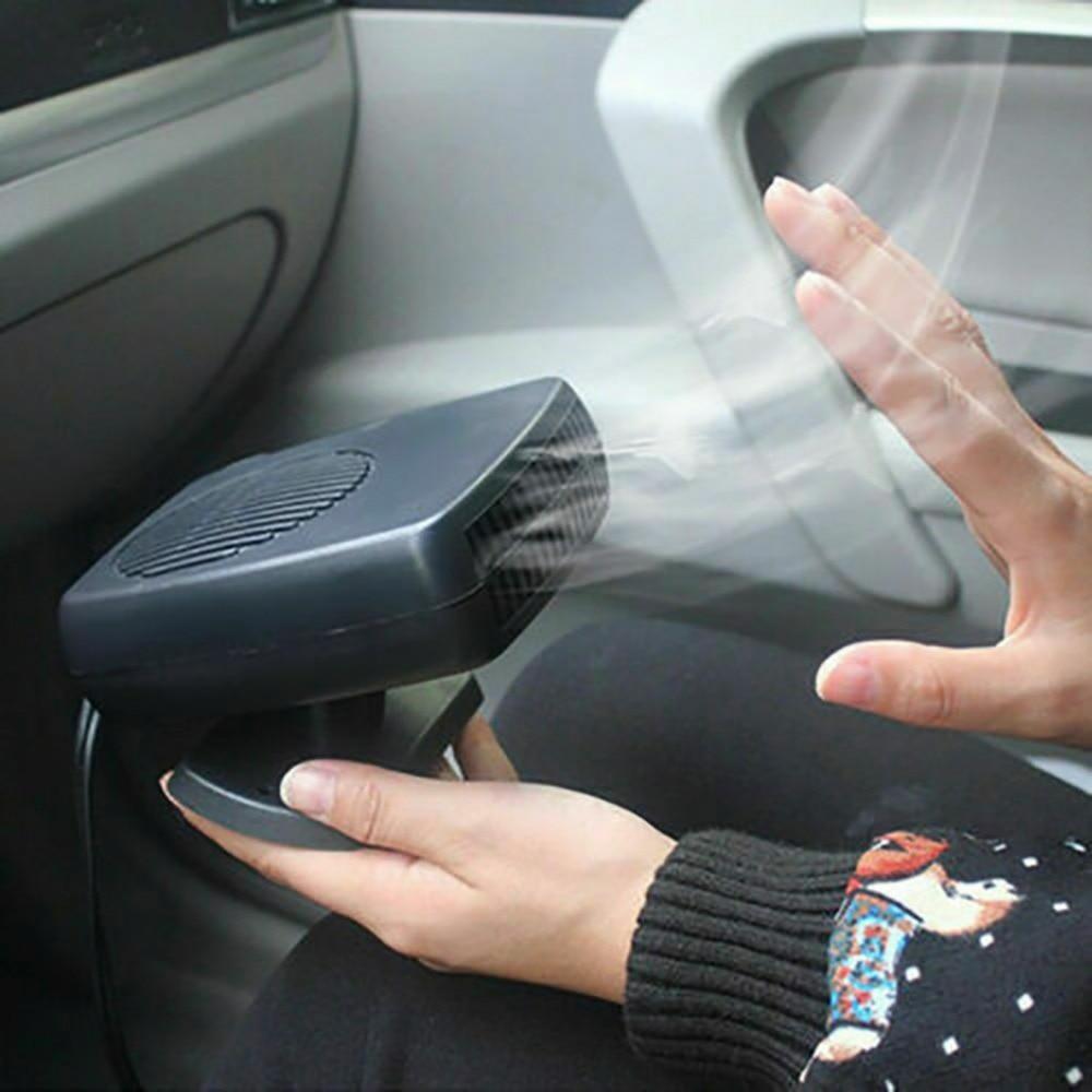 Powerful 200W 2 in 1 Car Heater Windshield Defroster - Premium Automotive from Yellow Pandora - Just $31.99! Shop now at Rapidvehicles