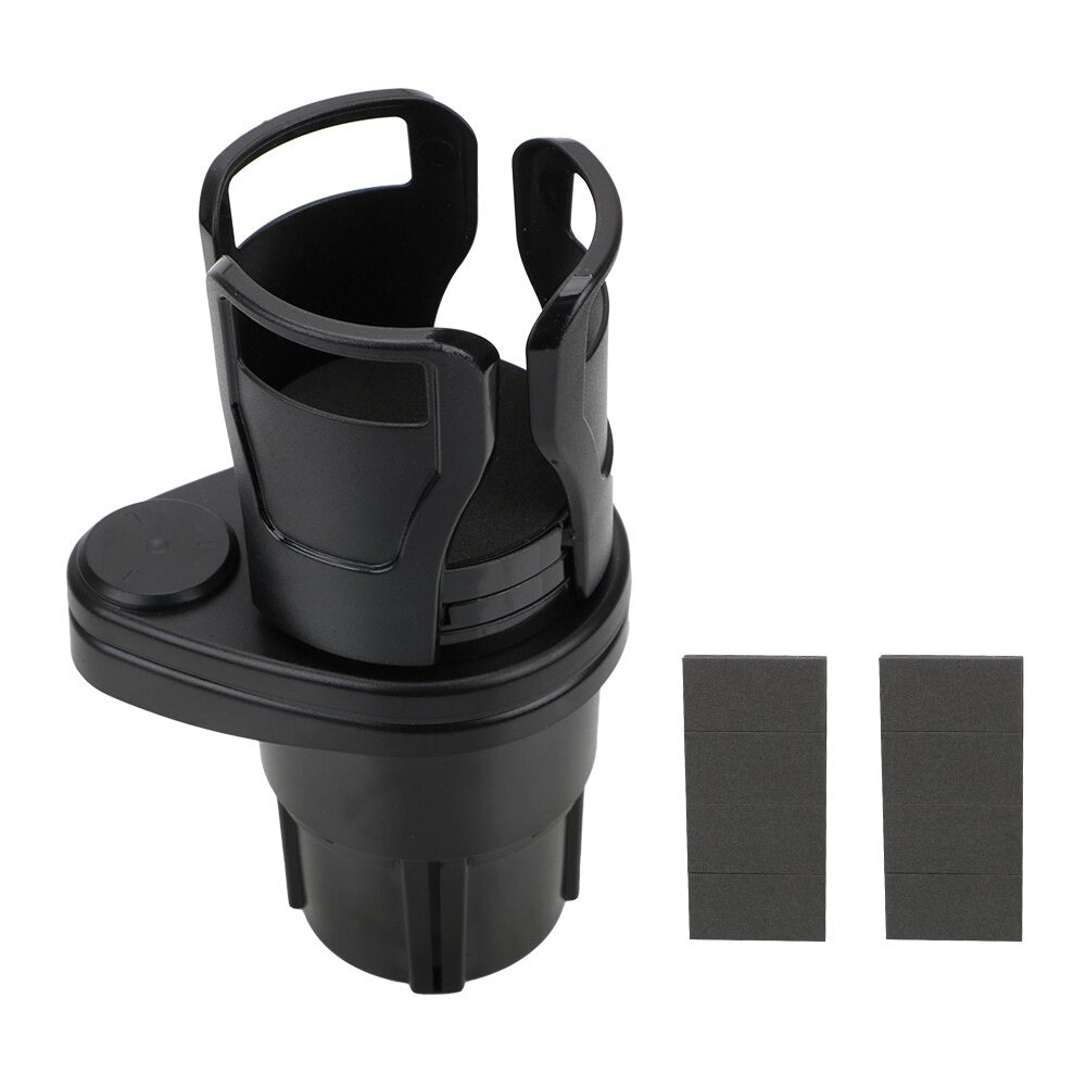 Multifunctional Adjustable Car Cup Holder Expander Adapter Base - Premium Automotive from Lilac Milo - Just $13.99! Shop now at Rapidvehicles