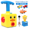 Air Power Balloon Car Toy for Children Gifts - Premium Toys from Teal Simba - Just $27.99! Shop now at Rapidvehicles