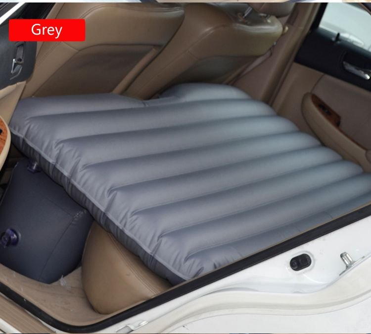 Inflatable Car Travel Bed - Premium Automotive from Fuchsia Molly - Just $109.99! Shop now at Rapidvehicles