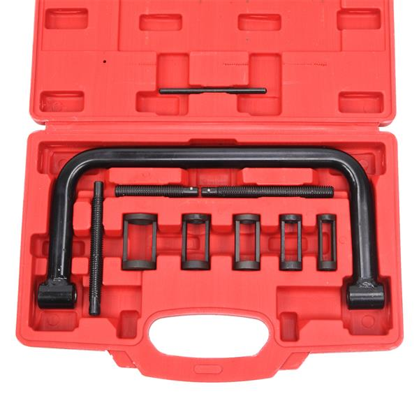 10Pcs 5 Sizes Car Motorcycle Valve Spring Compressor set - Premium Automotive from Lilac Milo - Just $46.79! Shop now at Rapidvehicles