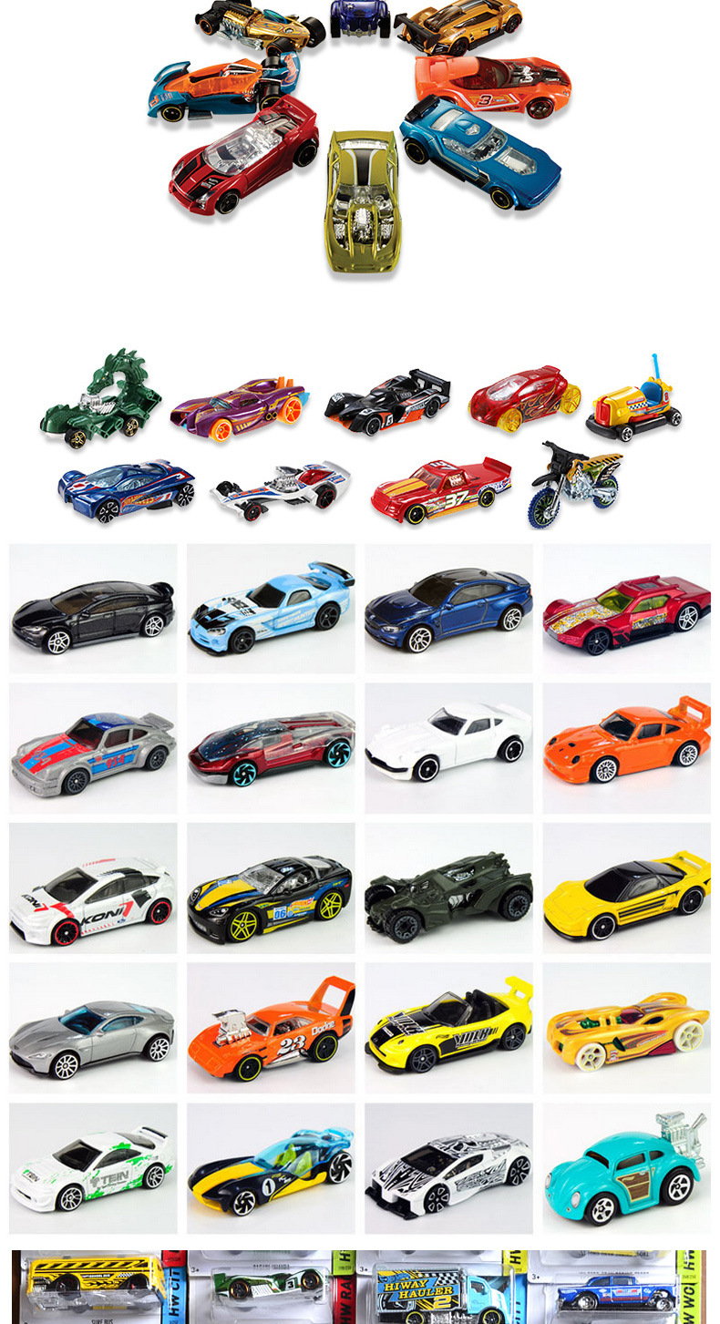 1:64 Mini Racing Hot wheels cars for kids toys - Premium Toys from Teal Simba - Just $27.99! Shop now at Rapidvehicles