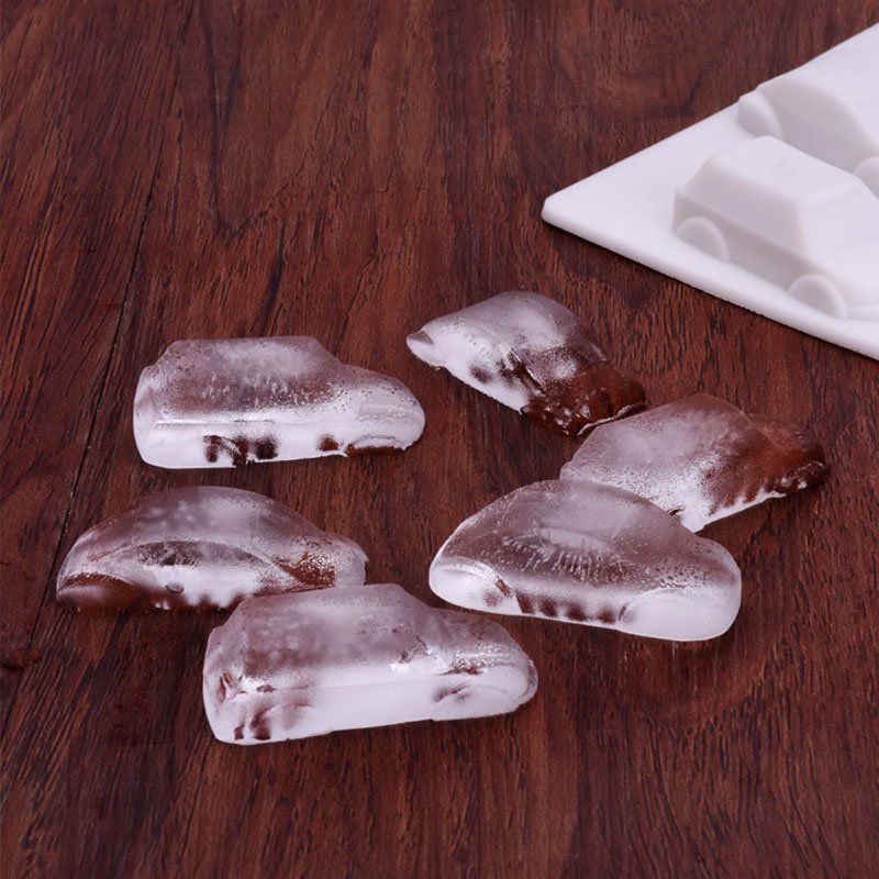 Porsche Ice Cube Tray - Premium Home Decor from Fuchsia Molly - Just $18.99! Shop now at Rapidvehicles