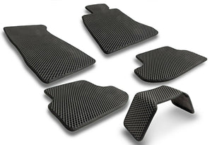 Car Floor Mats with dirt and liquid protection technology - Premium Automotive from Taupe Oscar - Just $53.99! Shop now at Rapidvehicles