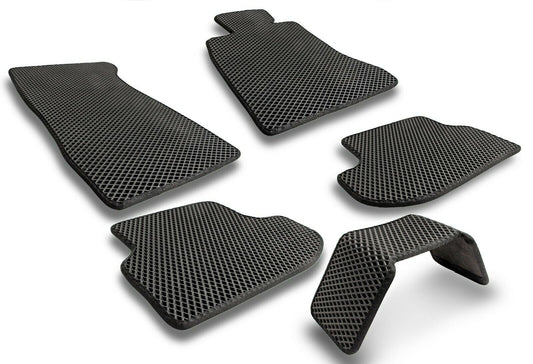 Car Floor Mats with dirt and liquid protection technology - Premium Automotive from Taupe Oscar - Just $64.99! Shop now at Rapidvehicles