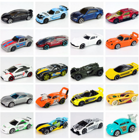 1:64 Mini Racing Hot wheels cars for kids toys - Premium Toys from Teal Simba - Just $27.99! Shop now at Rapidvehicles