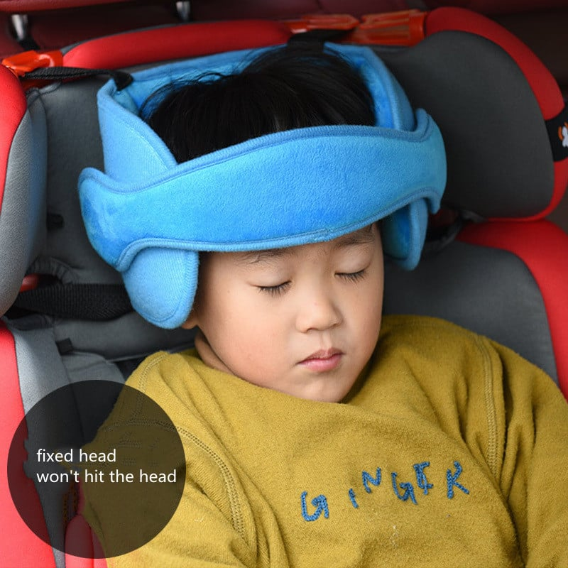 Child Head Support For Car - Premium Automotive from White Hermes - Just $18.89! Shop now at Rapidvehicles