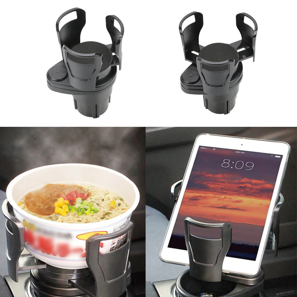 Multifunctional Car Cup Holders Car Drink Cup Bottle Holder - Premium Automotive from Teal Simba - Just $19.99! Shop now at Rapidvehicles