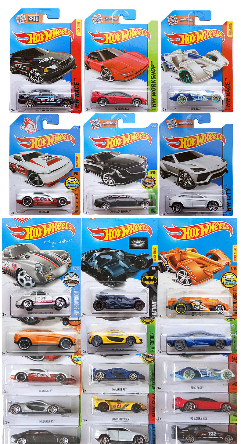 1:64 Mini Racing Hot wheels cars for kids toys - Premium Toys from Teal Simba - Just $27.99! Shop now at Rapidvehicles