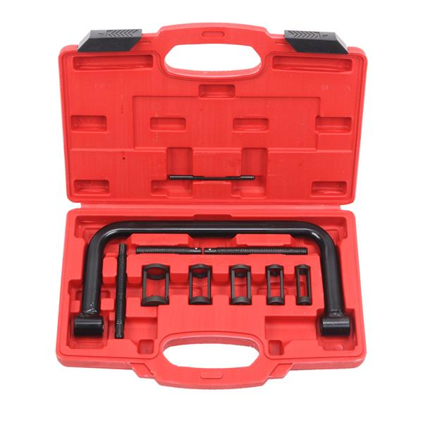 10Pcs 5 Sizes Car Motorcycle Valve Spring Compressor set - Premium Automotive from Lilac Milo - Just $46.79! Shop now at Rapidvehicles