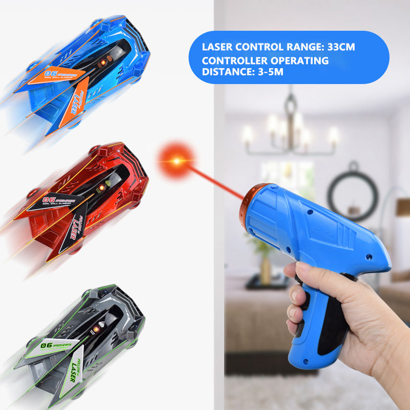 New Toy Infrared induction wall climbing Stunt Car for Christmas - Premium Gifts from Teal Simba - Just $42.29! Shop now at Rapidvehicles