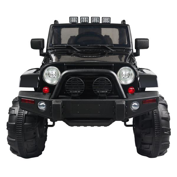 12V Kids Ride On Car SUV MP3 RC Remote Control LED Lights - Premium Toys from Lilac Milo - Just $355.99! Shop now at Rapidvehicles