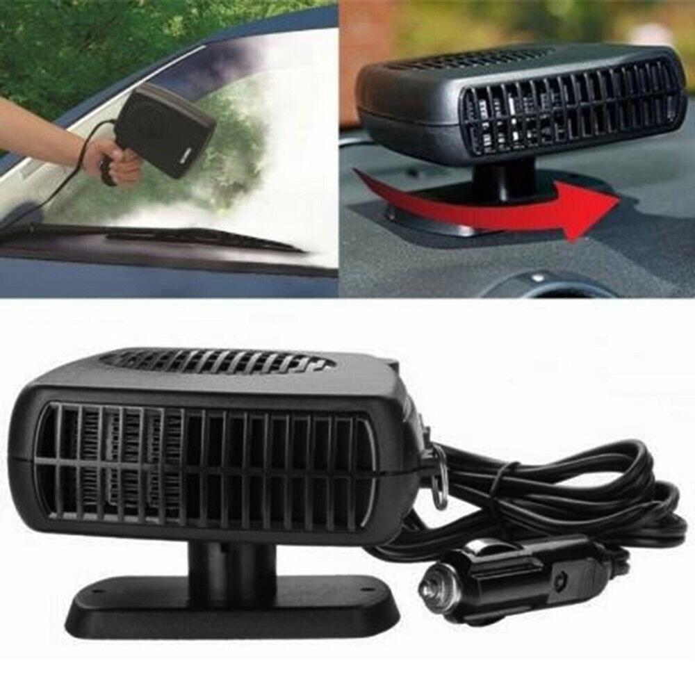 Powerful 200W 2 in 1 Car Heater Windshield Defroster - Premium Automotive from Yellow Pandora - Just $26.99! Shop now at Rapidvehicles