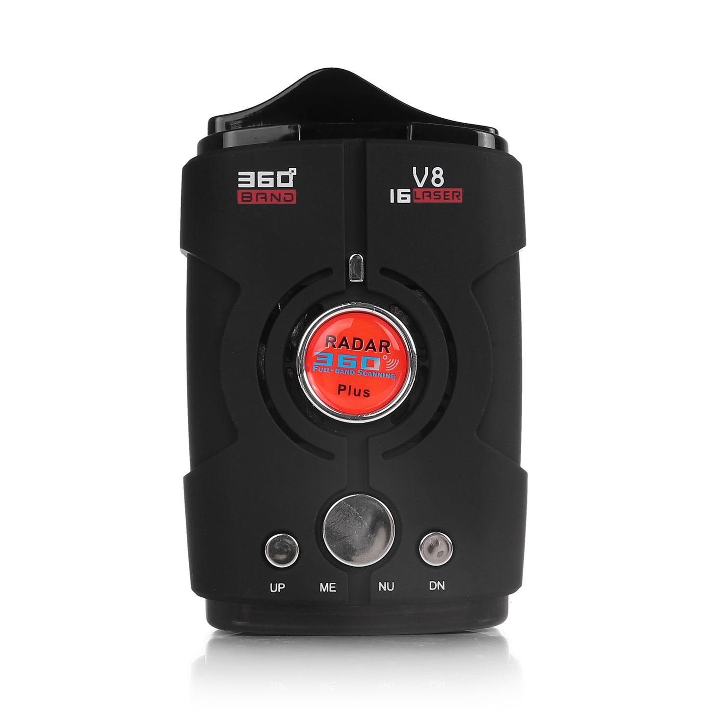 V8 Car Radar Detector Speed Camera Detectors - Premium Automotive from Teal Simba - Just $32.99! Shop now at Rapidvehicles