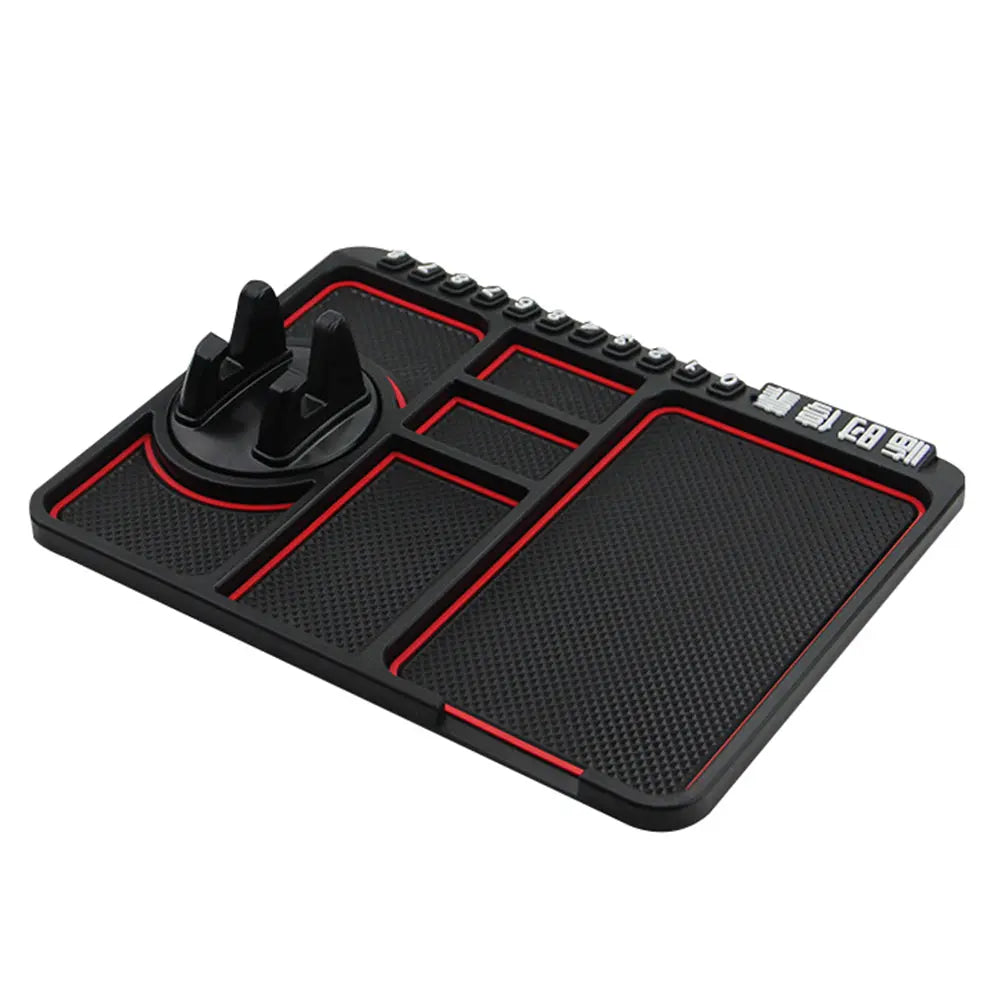 Anti-slip Dashboard Car Mat - Premium Automotive from Teal Simba - Just $15.99! Shop now at Rapidvehicles