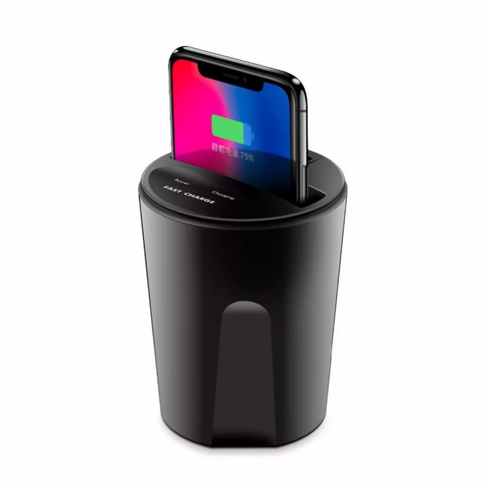 Car Charging Cup for iPhone, Android - Premium Mobile & Laptop Accessories from Fuchsia Molly - Just $80.99! Shop now at Rapidvehicles