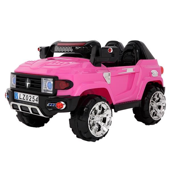 Off-Road Police Car Double Drive With 2.4G Remote Control - Premium Toys from Teal Simba - Just $328.99! Shop now at Rapidvehicles