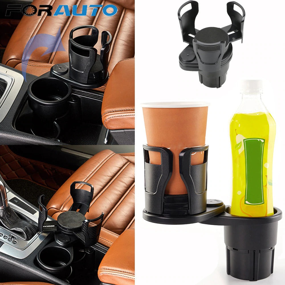 Multifunctional Car Cup Holders Car Drink Cup Bottle Holder - Premium Automotive from Teal Simba - Just $14.99! Shop now at Rapidvehicles