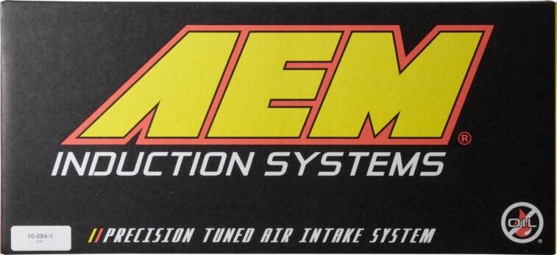 AEM Induction AEM 2016 C.A.S Infinity Q50/Q60 V6-3.0L F/l Cold Air Intake 21-819