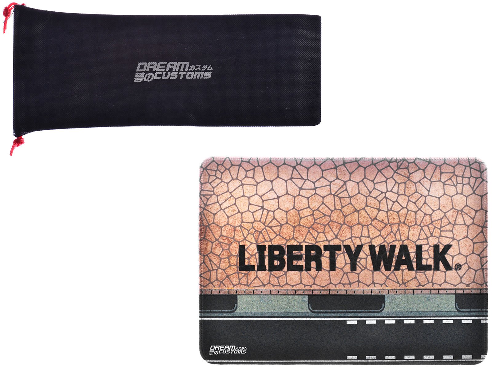Desktop Display Mat "Liberty Walk" by Dream Customs - Rapid Vehicles