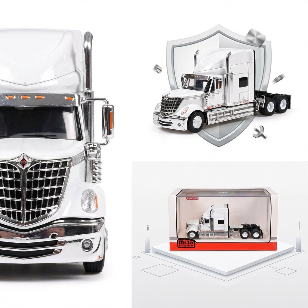 Diecast Power™: 2010 International Lonestar Model free shipping USA - Rapid Vehicles