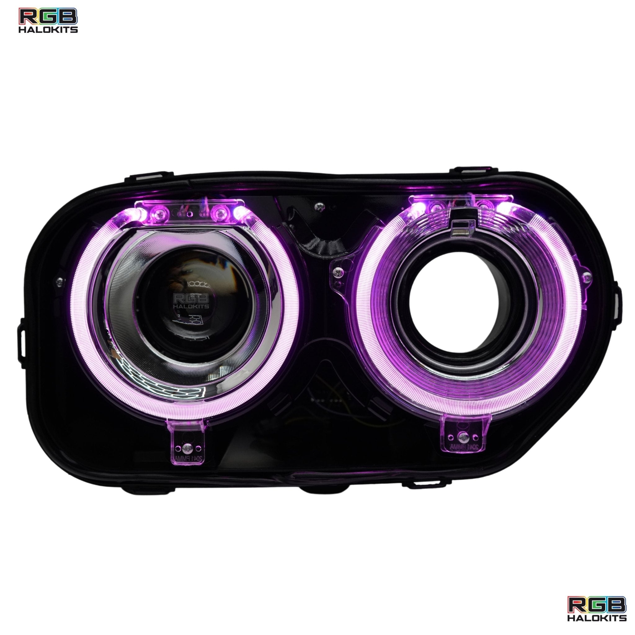 Dodge Challenger RGBW DRL Boards (2015-2024) - Rapid Vehicles