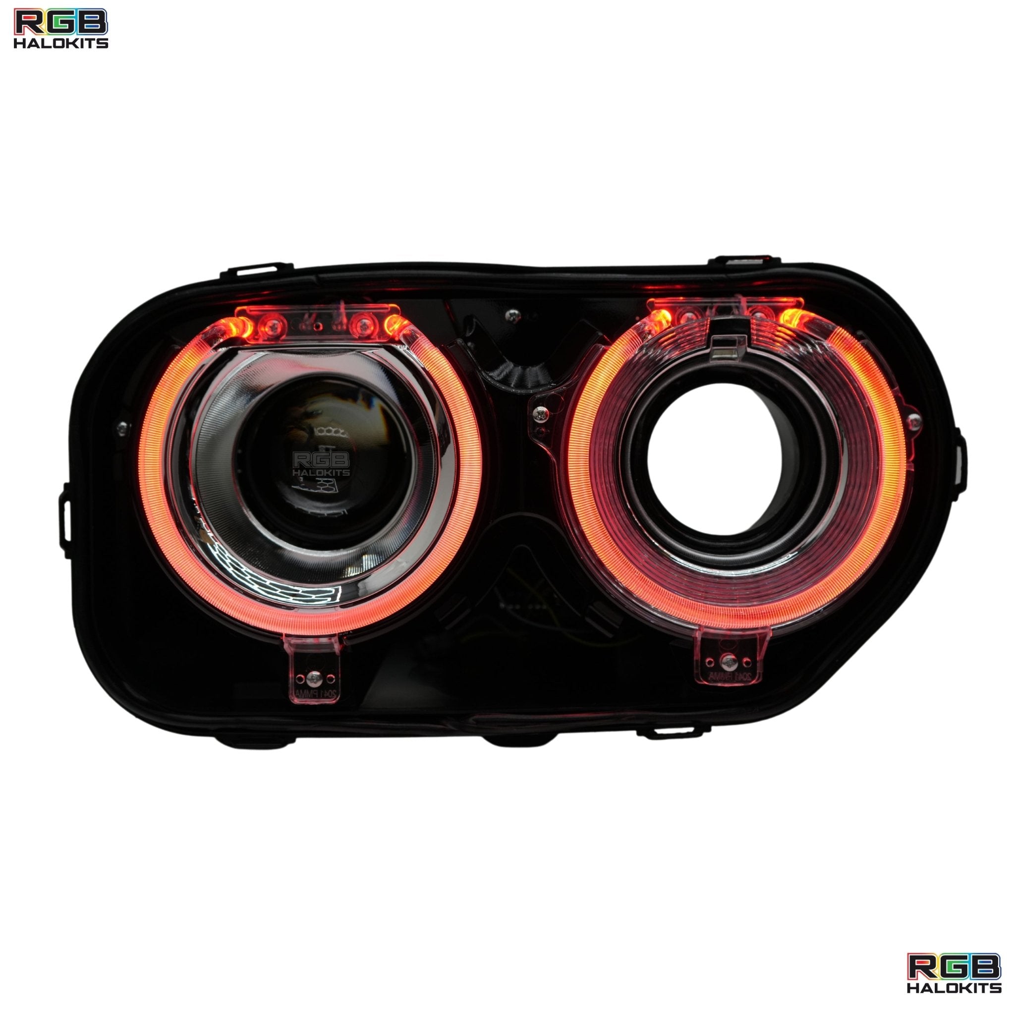 Dodge Challenger RGBW DRL Boards (2015-2024) - Rapid Vehicles