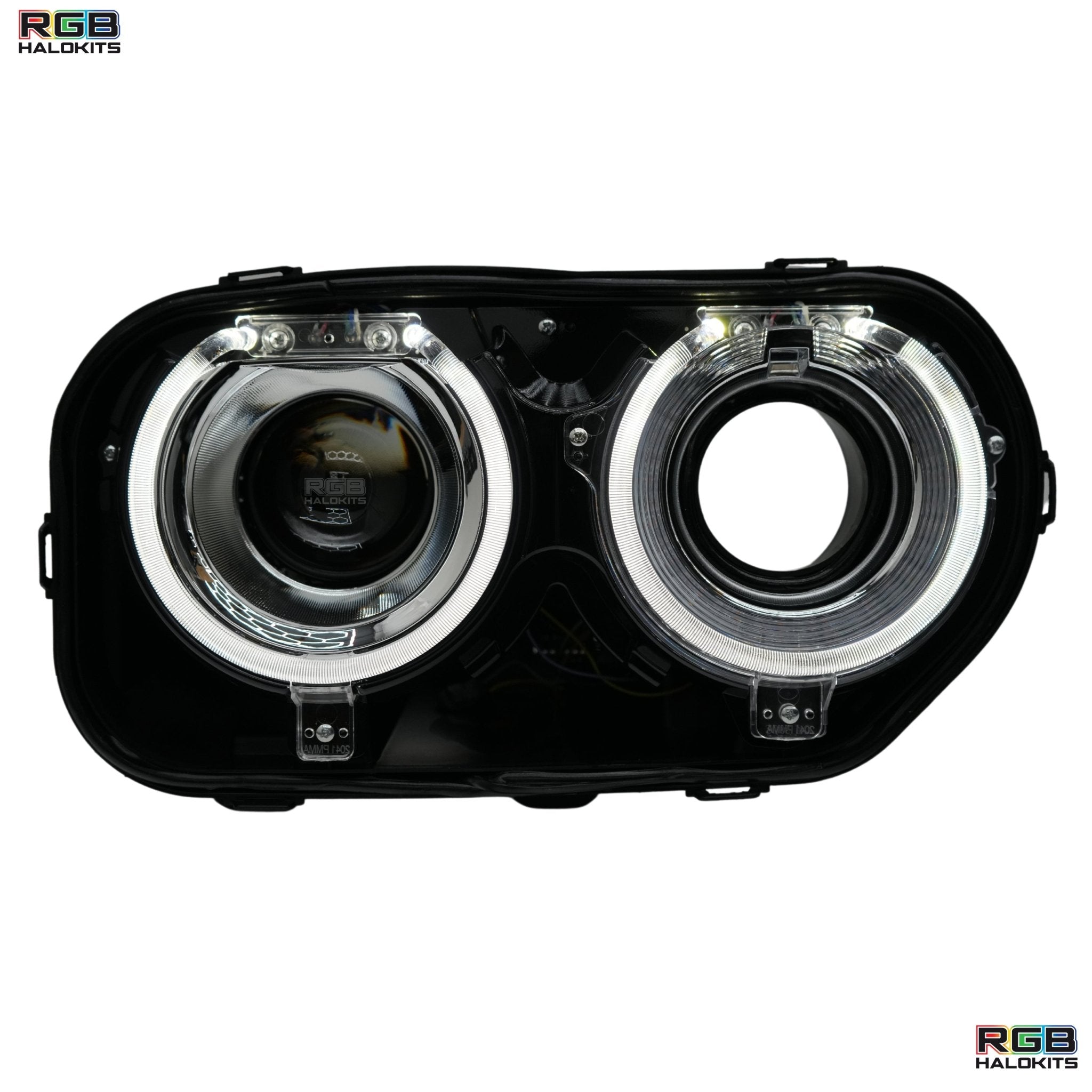 Dodge Challenger RGBW DRL Boards (2015-2024) - Rapid Vehicles