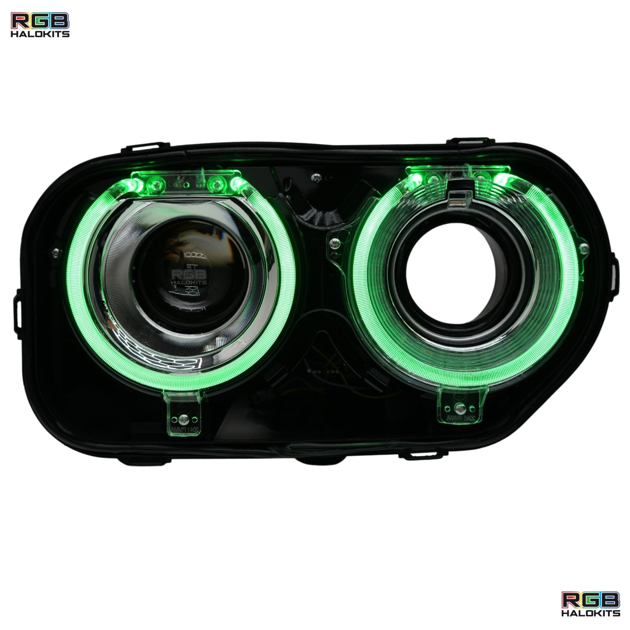 Dodge Challenger RGBW DRL Boards (2015-2024) - Rapid Vehicles