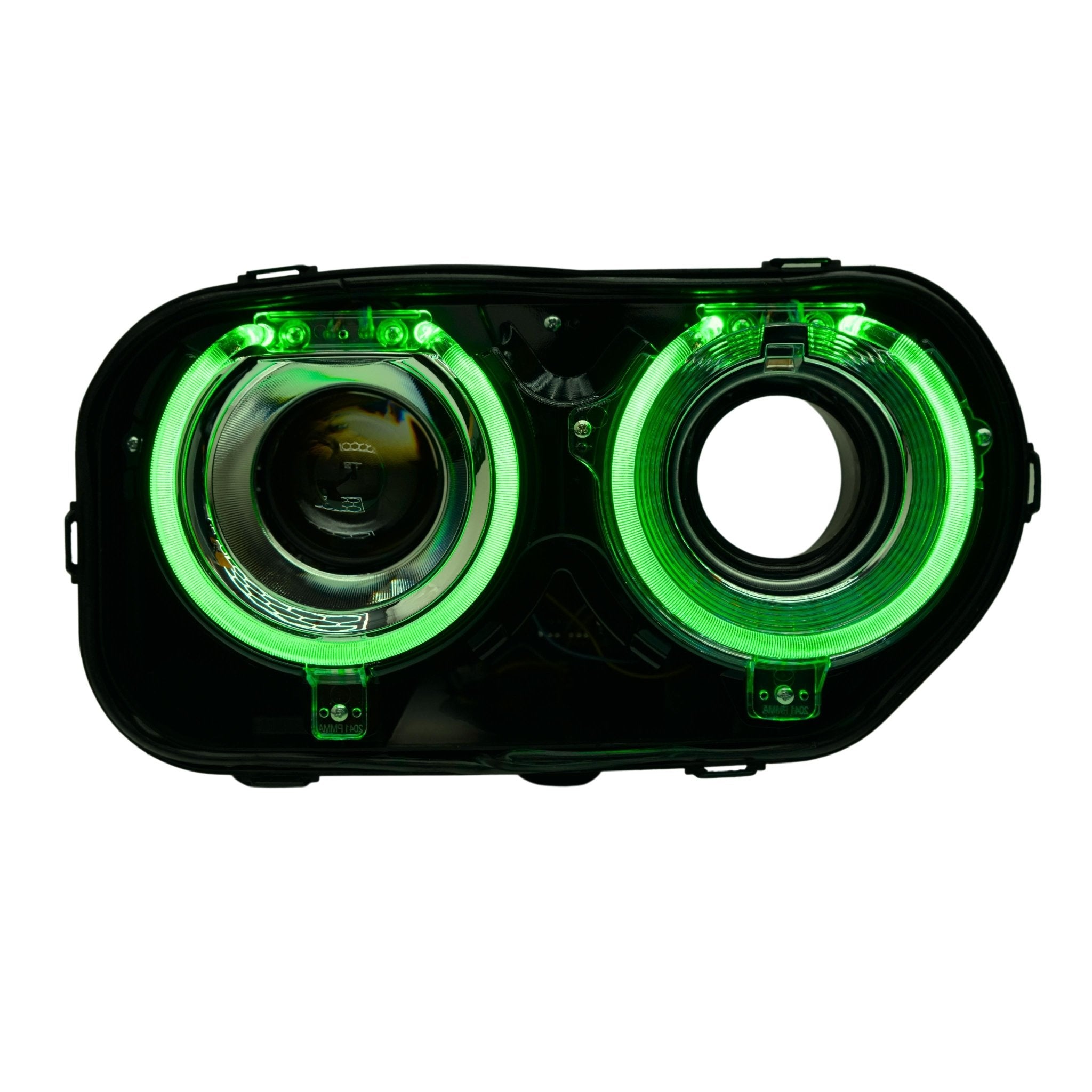 Dodge Challenger RGBW DRL Boards (2015-2024) - Rapid Vehicles