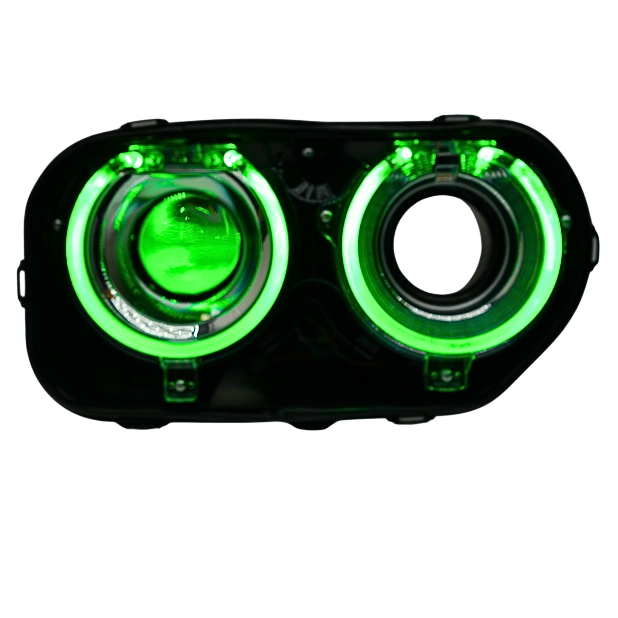 Dodge Challenger RGBW DRL Boards (2015-2024) - Rapid Vehicles