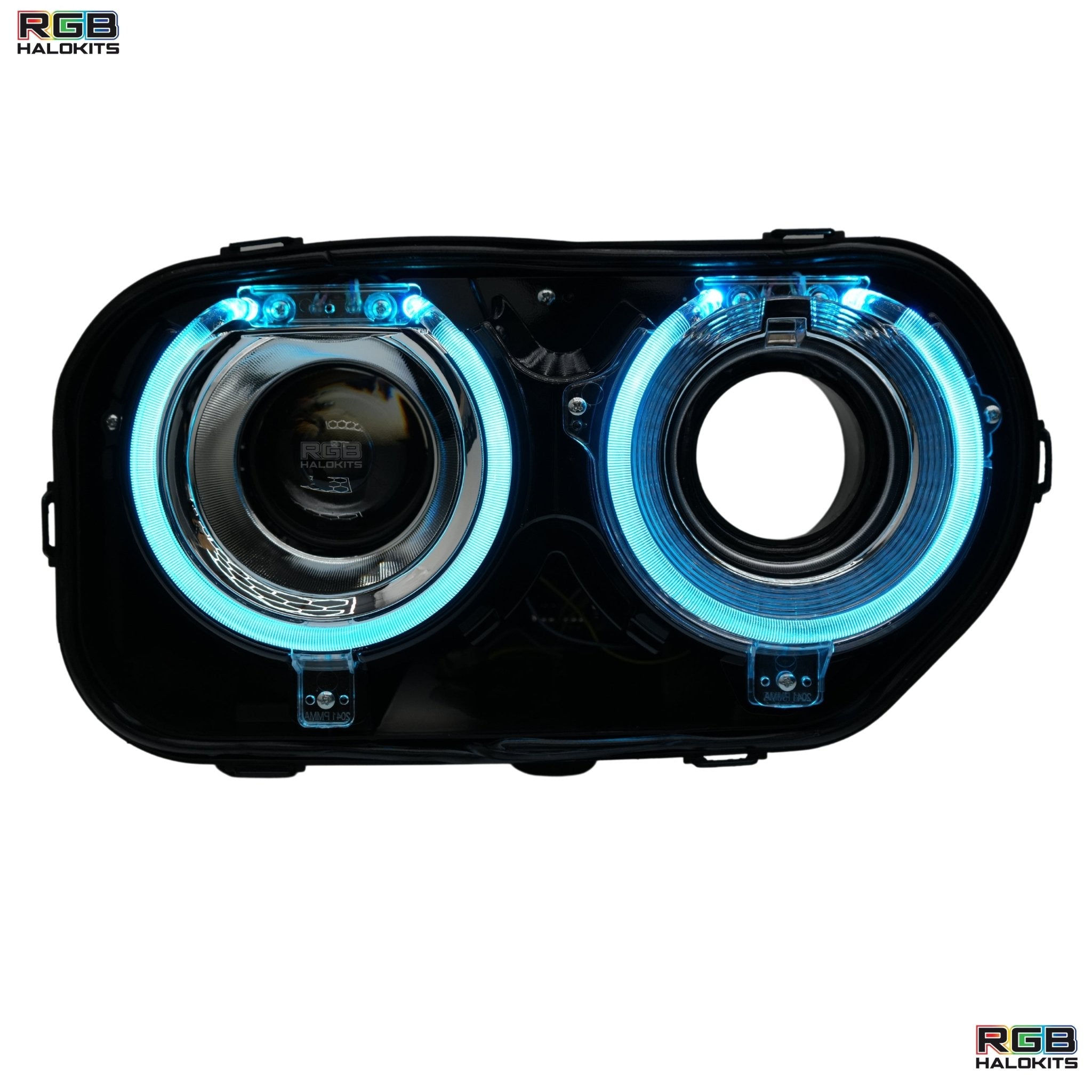 Dodge Challenger RGBW DRL Boards (2015-2024) - Rapid Vehicles