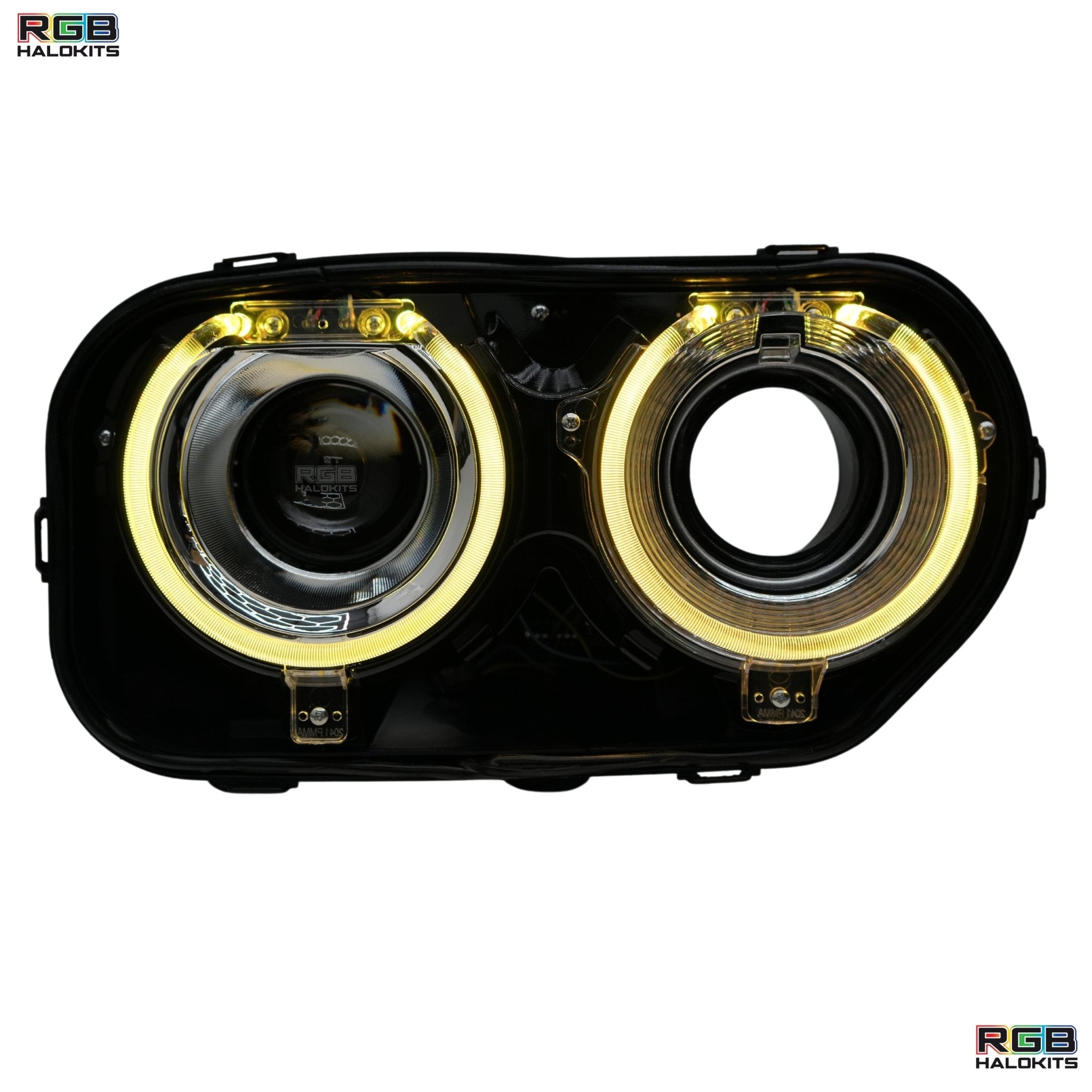 Dodge Challenger RGBW DRL Boards (2015-2024) - Rapid Vehicles