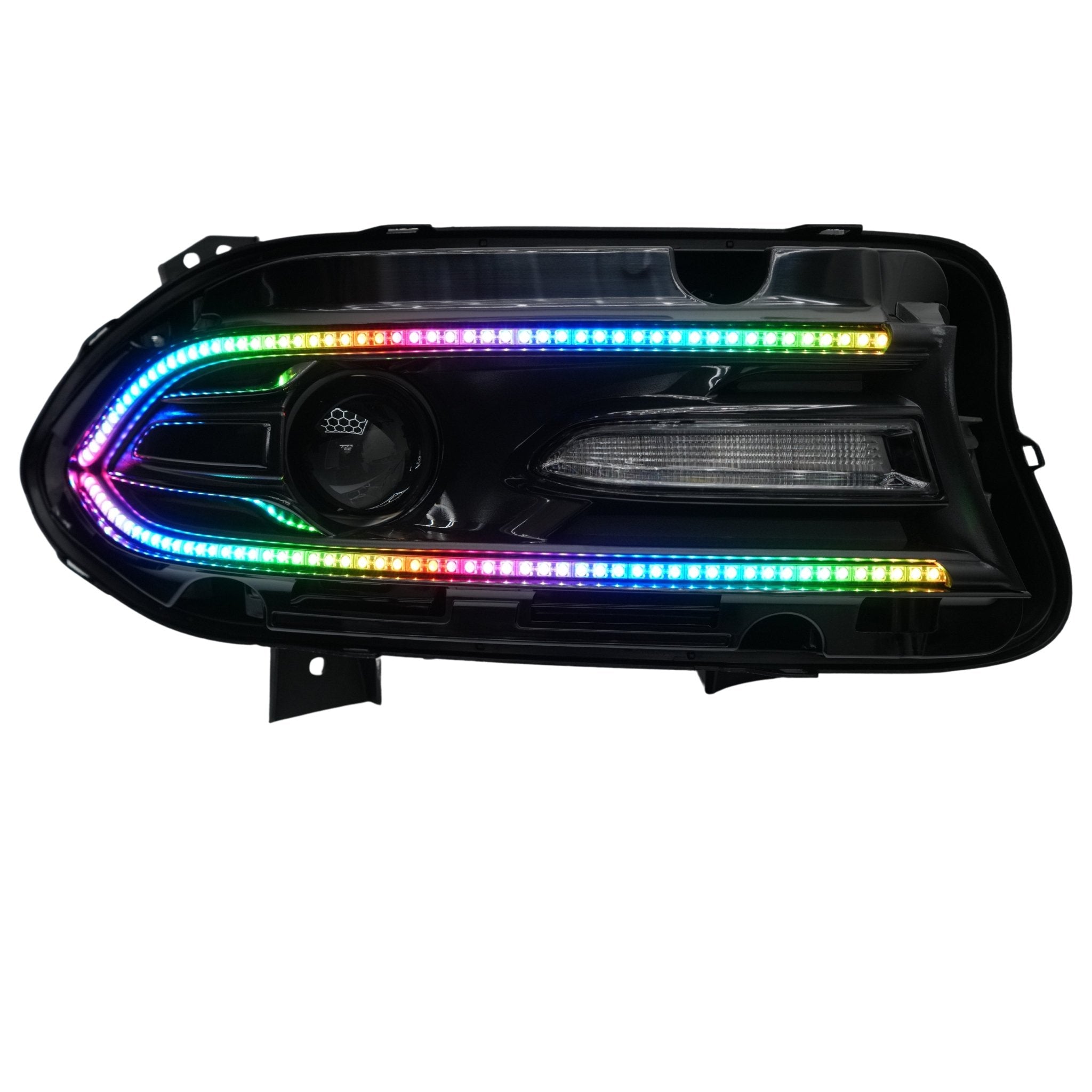 Dodge Charger Flow Series DRL Boards (2015-2024) - Rapid Vehicles