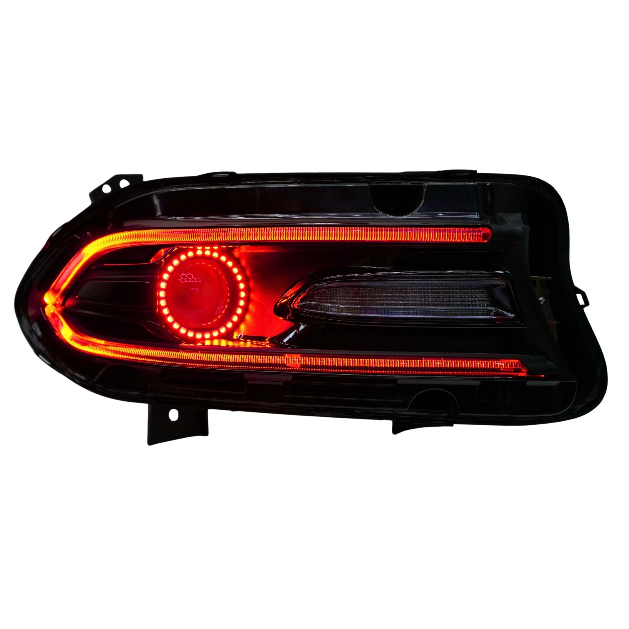Dodge Charger RGBWA DRL Boards (2015-2024) - Rapid Vehicles