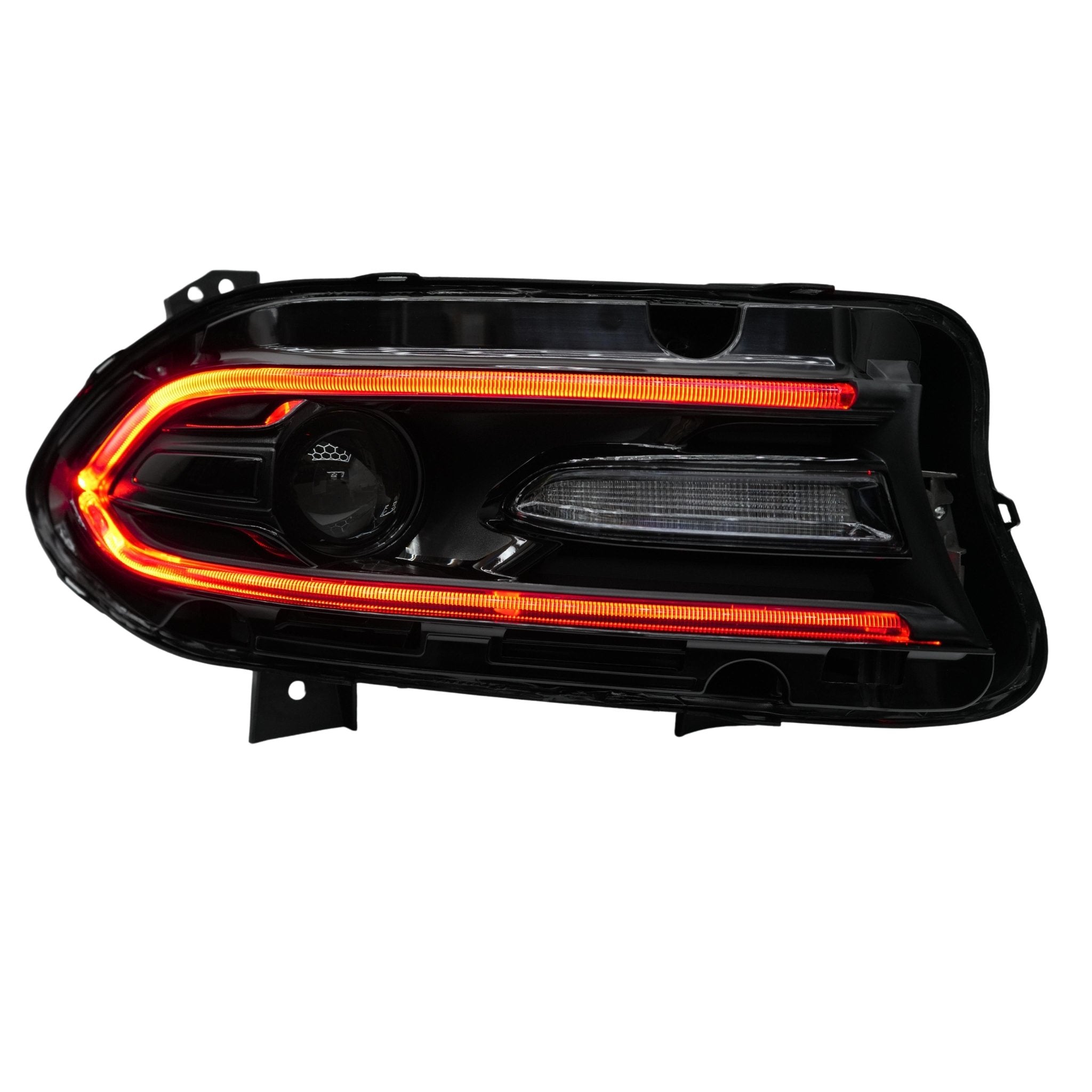 Dodge Charger RGBWA DRL Boards (2015-2024) - Rapid Vehicles