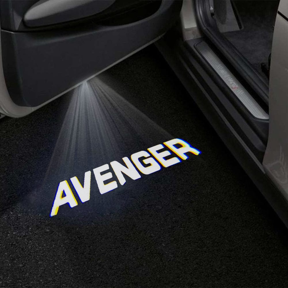 Dodge GTS Premium Door Puddle Lights Various Designs 2007-2014