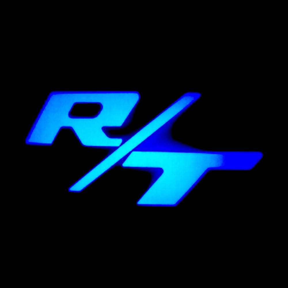 Dodge Avenger Premium Door Puddle Lights Various Designs 2007-2014