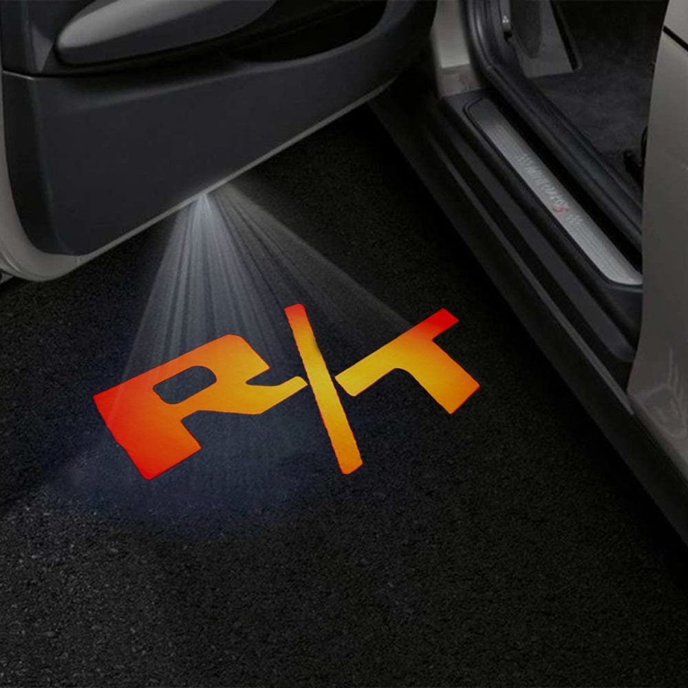 Dodge GTS Premium Door Puddle Lights Various Designs 2007-2014