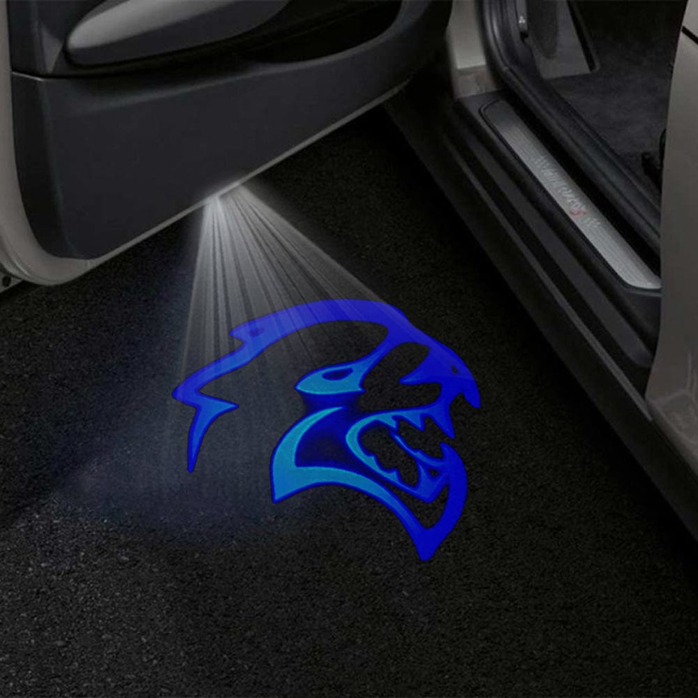 Dodge GTS Premium Door Puddle Lights Various Designs 2007-2014