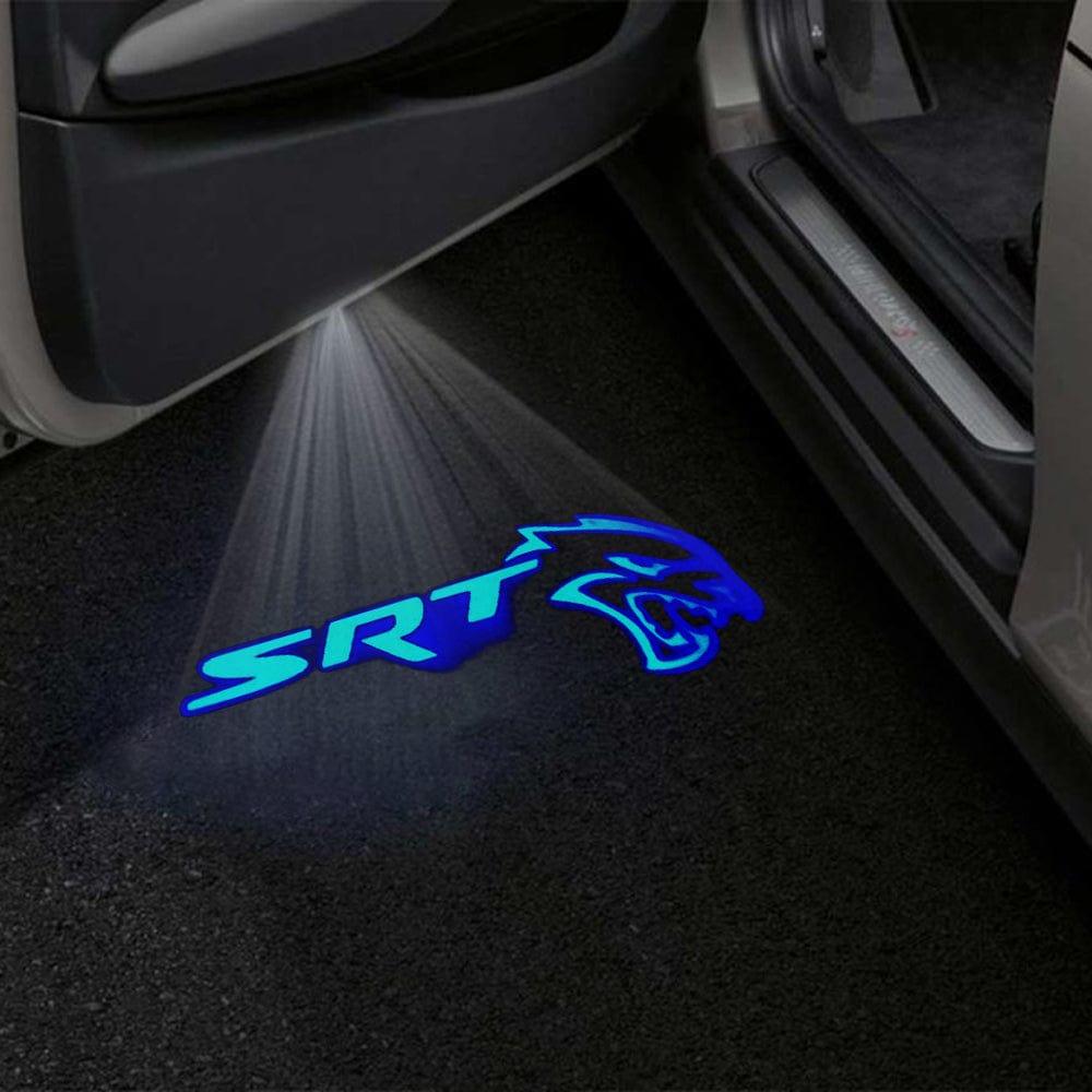 Dodge Avenger Premium Door Puddle Lights Various Designs 2007-2014