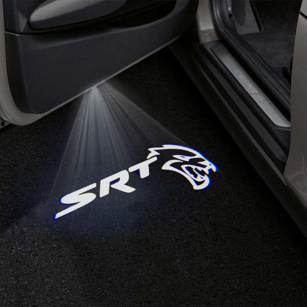Dodge GTS Premium Door Puddle Lights Various Designs 2007-2014