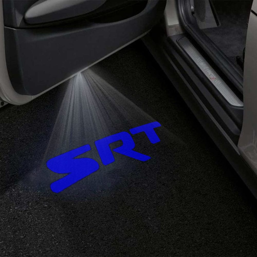 Dodge Hornet Premium Door Puddle Lights Various Designs 2023-2026