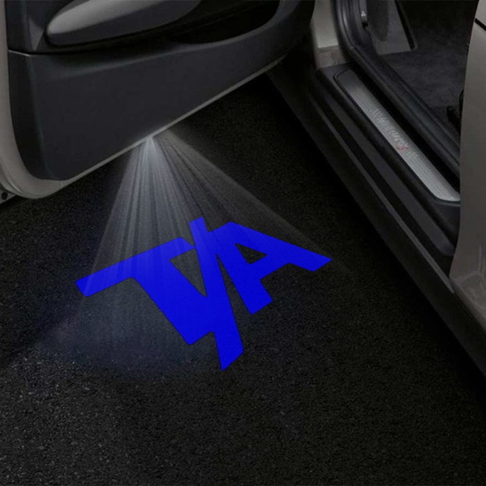 Dodge Challenger 3rd Gen Premium Door Puddle Lights Various Designs 2008-2023